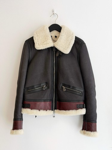 Belstaff shearling black - shearling, &