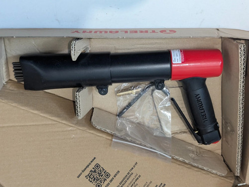Trelawny 3bpg needle gun - trelawny,