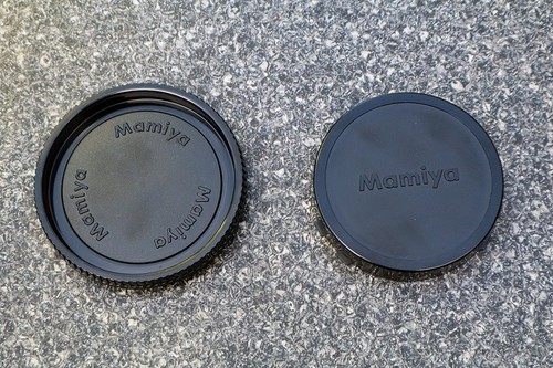Mamiya rz67 body - body, and