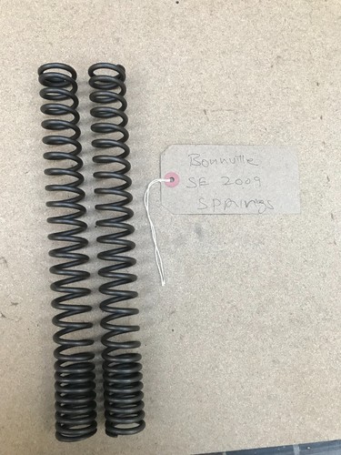 Triumph bonneville fork - se,