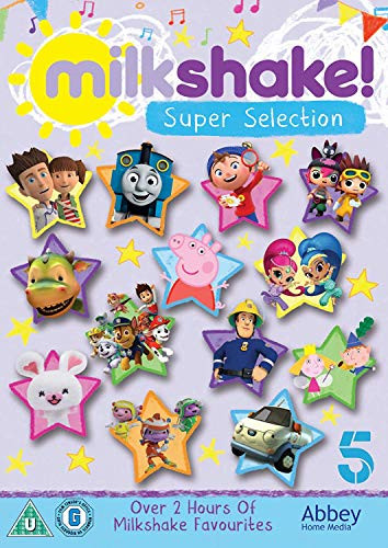 Milkshake super selection - super,