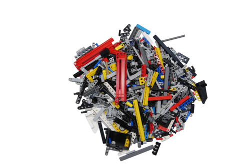 Lego kiloware 1kg building - lego®,