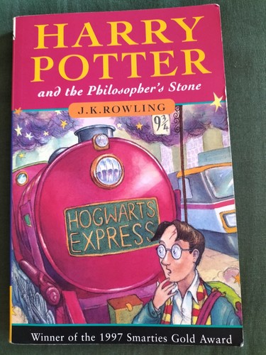Harry potter and - harry,