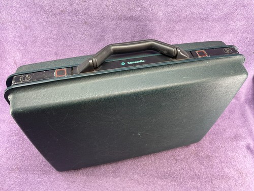Samsonite vintage briefcase - samsonite,