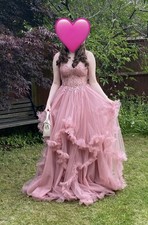 Red Carpet Ready Dress UK Size