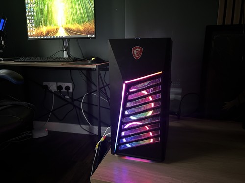 High spec gaming rtx - gaming, pc