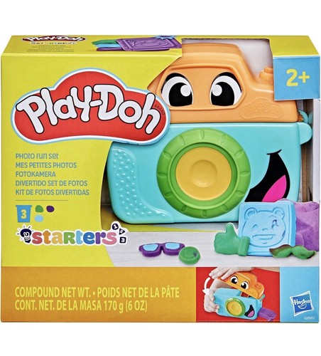 Play doh camera - play-doh, set