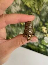 Decorative Ornate Vintage