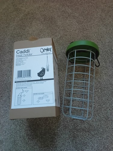 Two omlet treat caddy - ,