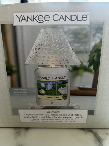 Yankee candle tray and shade - yankee,