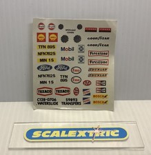 ORIGINAL SCALEXTRIC VINTAGE