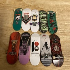 Vintage Tech Deck Skateboard