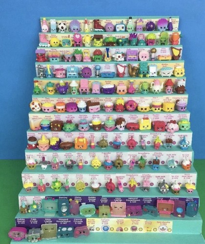 Shopkins season mystery - 5,