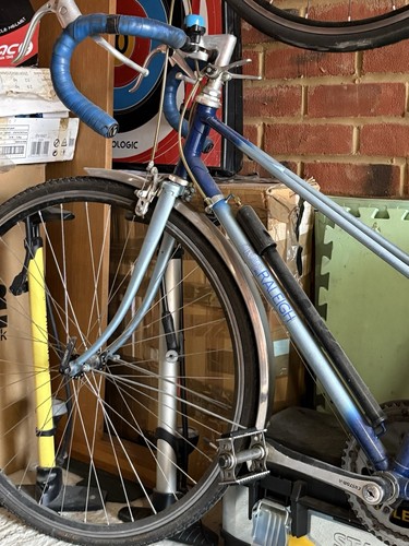 Bike raleigh wisp road - bike,