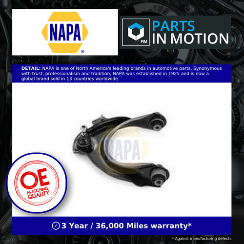 Wishbone suspension arm fits - /,