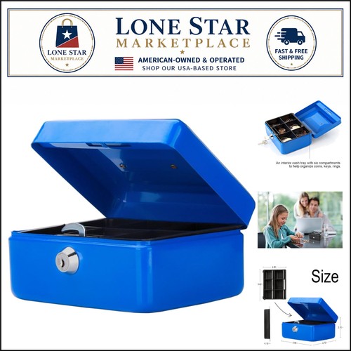 Compact cash box - compact,