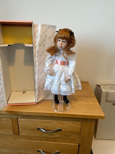 Ashton drake porcelin - drake, dolls