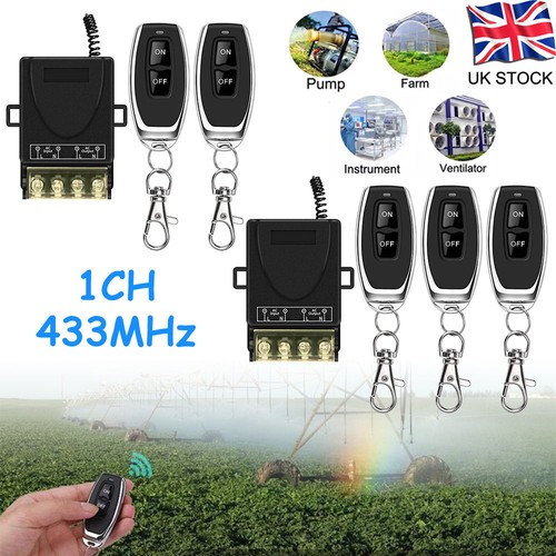 100 240v 30a relay 1ch - relay,