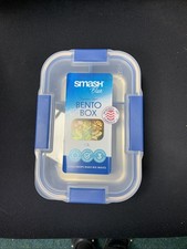 Smash Stainless Steel Bento