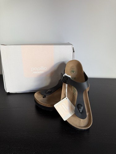 Birkenstock gizeh papillio - birkenstock,