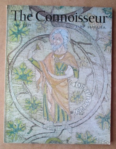 The connoisseur magazine - the,