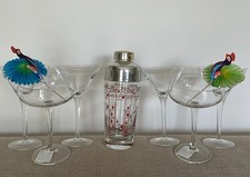 Vintage 1960’s Glass