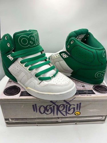 New us11 osiris bronx - bronx, green