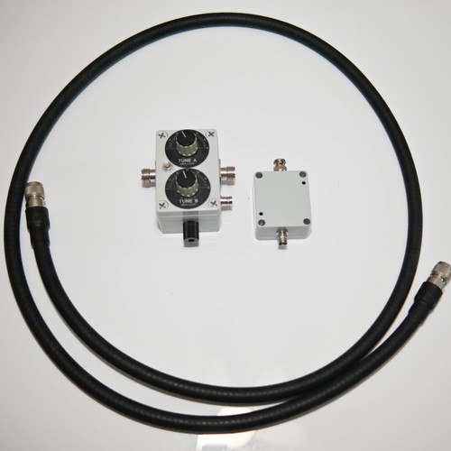 Magneic loop antenna - magneic, hf