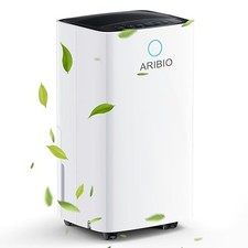 12L/Day Dehumidifier for Home