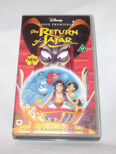Disney Aladdin: The Return of
