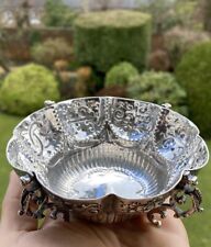 Antique Solid Sterling Silver