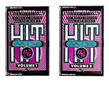 Hit Mix 86 - Duran Duran, Nik Kershaw, Kajagoogoo, Kate Bush - Double Cassette