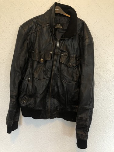 Men brown leather - men’s,