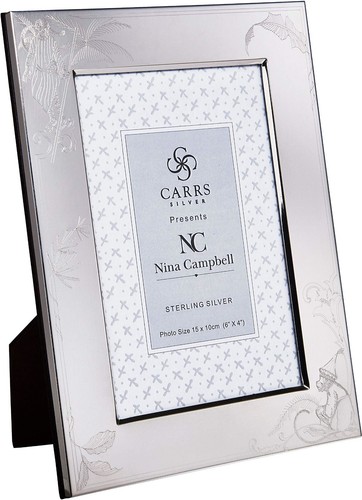 Carrs sterling silver photo - -,