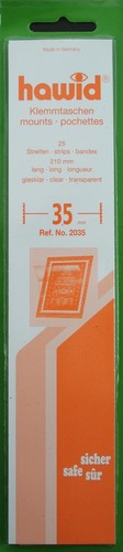 Hawid stamp mounts - mounts,