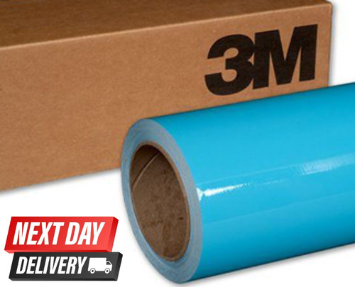 2080 g77 gloss sky blue - 3m,