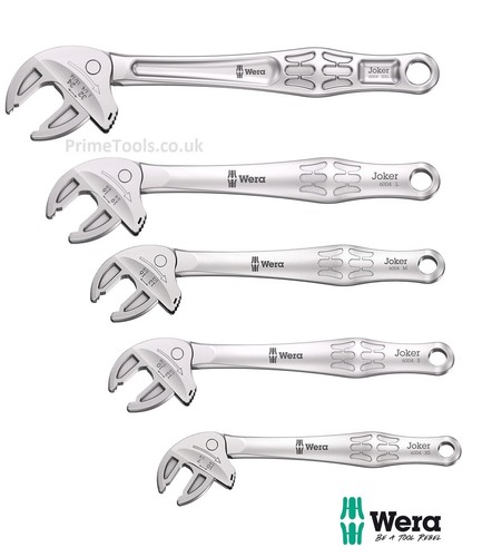 Wera joker 6004 piece - joker, 5