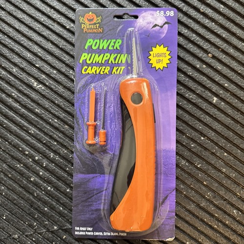 Power pumpkin carver - power, kit