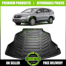 Tailored Boot tray liner car