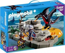 Playmobil 4006 Dragon's Lair