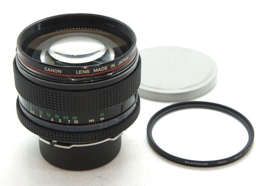 Best portrait lens canon - lens, fdn