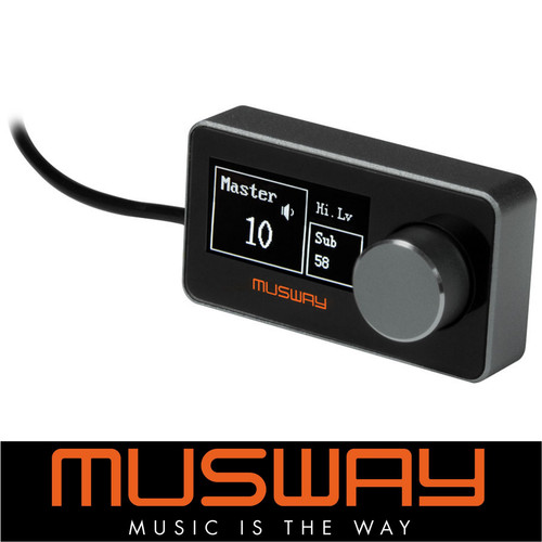 Musway drc1 remote control for - musway,