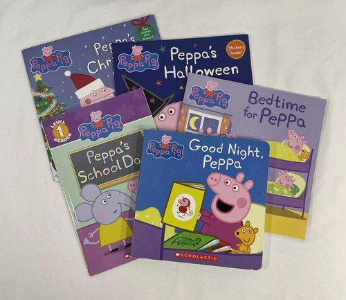 Lot peppa pig mixed - of,