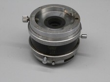 MEOPTA Polarising Microscope