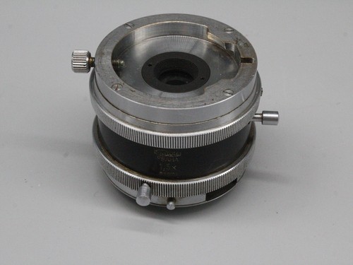 Meopta polarising microscope - polarising,