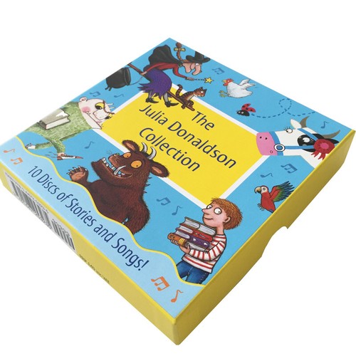 Julia donaldson collection - julia,