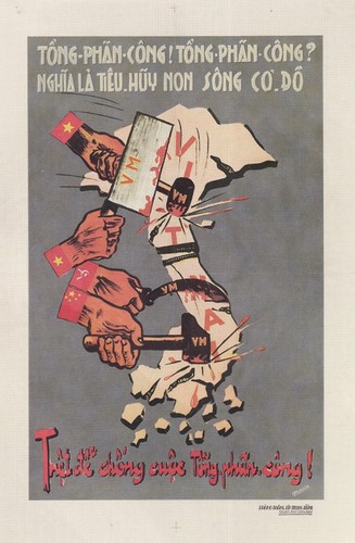 1950s anti communist vietnam - 1950s,