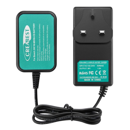 Battery charger for - ni-mh,
