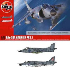 Airfix A04051A Bae Sea Harrier