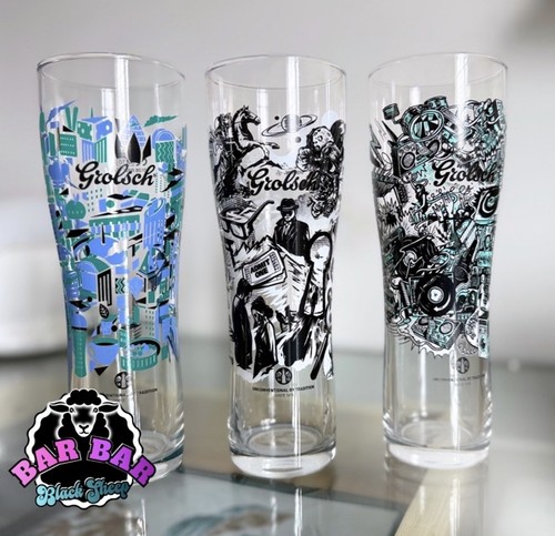 Set grolsch rare - of,